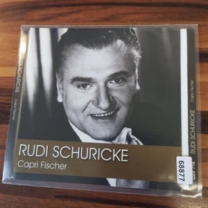 RUDI SCHURICKE: Capri Fischer > VG+/EX(CD) - Bild 1 von 3