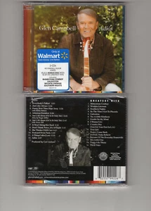 GLEN CAMPBELL - ADIOS (2CD 2017) NEW 28 TRACKS - Picture 1 of 1