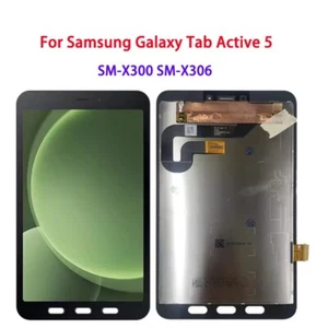 Orig For Samsung Tab Active 5 SM-X300 SM-X306 LCD Display Touch Screen Digitizer - Picture 1 of 5