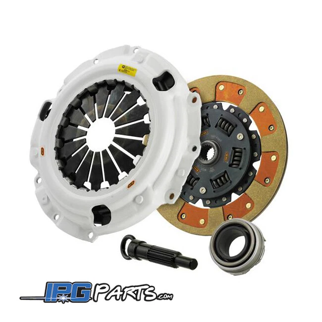 Kit de embrague Clutch Masters FX300 para Honda S2000 F20C 2001-2008 AP1 F22C AP2 S2K Foto 1 de 1