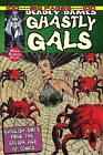 Ghastly Gals by Mini Komix (English) Paperback Book