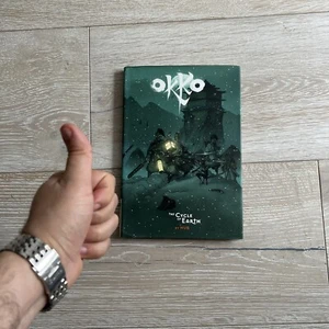 Okko Ser.: Okko Volume 2: The Cycle of Earth by Hub (2008, tapa dura) - Imagen 1 de 4