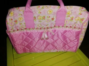 Prinzessin Lillifee Balletttasche Sporttasche Reisetasche rosa - Bild 1 von 7