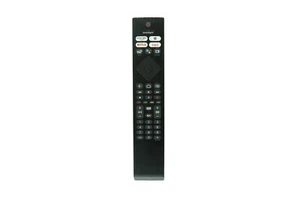 Control remoto para Philips 55PUT8215 55PUT8115 55PUD7406 50PUT8215 50PUD7406 TV Android - Imagen 1 de 3