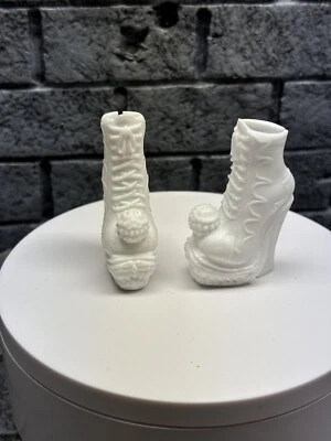 Монстр высокой Skullector Pennywise - G3 туфли, каблуки, заказ белый - Изображение 1 из 4