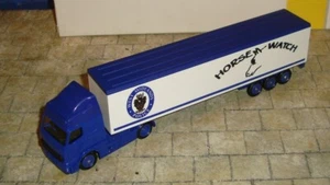 LLEDO - VOLVO FH12 ARTICULATED TRUCK - WEST MIDLANDS POLICE - HORSE WATCH- 1:76 - Picture 1 of 8