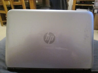 HP 10-e010sa AMD A4-1200 Laptop, 120Gb SSD HDD, 2Gb RAM, Win 10 inc. New Battery - Image 1 of 4
