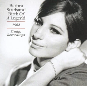 Barbra Streisand - Birth Of A Legend: 1962 Studio Recordings (CD 2020) UK - Picture 1 of 2