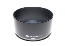 JJC LH-77 Sonnenblende AF-P DX 70-300mm f/4.5-6.3G ED VR - lens hood (sehr gut)