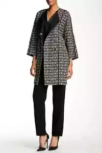 Gerard Darel Paris - Swing Jacket - FR40 (US 12-14) Originally sold for $730 - Picture 1 of 7