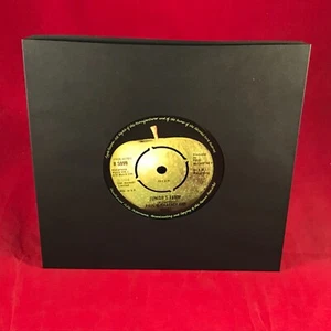 PAUL McCARTNEY & WINGS Junior's Farm 1974 UK 7" vinyl single 45 Sally G original - Imagen 1 de 2