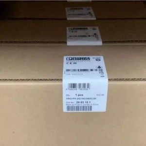 NEW Phoenix Electric TRIO-PS-2G/1AC/24DC/20 2903151 module Free Ship - Picture 1 of 1