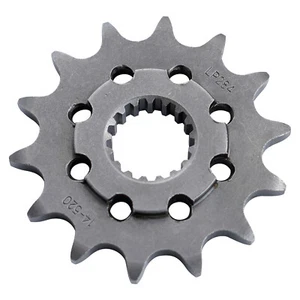 LOPOR 520-14T Motorcycle Front Sprocket For Honda CR250 88-89 - Picture 1 of 2