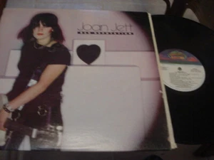 JOAN JETT schlechter Ruf, nm lp auf BOARDWALK, 1981, Clubausgabe - Bild 1 von 1