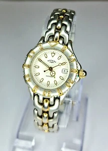 Vintage Damen Drehuhr / Uhr - Bild 1 von 3
