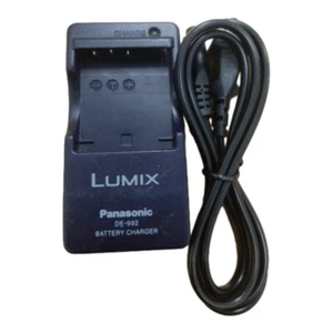 Panasonic Battery Charger for Lumix DMC-FX2B Lumix DMC-FX2EBS Lumix DMC-FX2EG-S - Picture 1 of 3