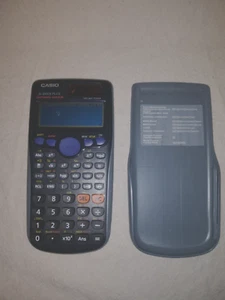 Calculadora solar Casio fx-300ES Plus - Imagen 1 de 2