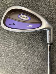 Acuity/Voltage Lady/S Wedge/RH/Acuity Steel Shaft/34"/SL2709 - Picture 1 of 7