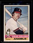1976 O Pee Chee 363 Dave Collins Rc