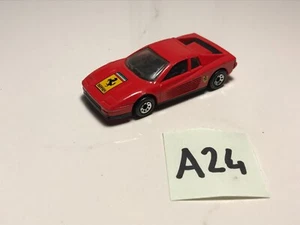 matchbox ferrari testa rossa - Foto 1 di 3