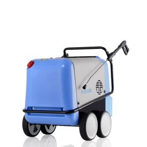 Kränzle e-therm 500 M 18, 400V, 20 KW, max. 130bar, 8 l/min, 10m Schlauch, D12 - Bild 1 von 4