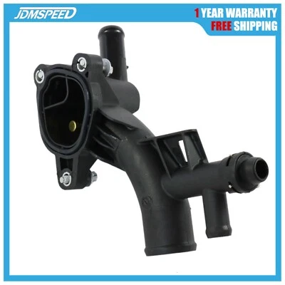 Se adapta a Cruze Chevrolet 25193922 2012-2013 1.4 carcasa termostato salida de agua Foto 1 de 4