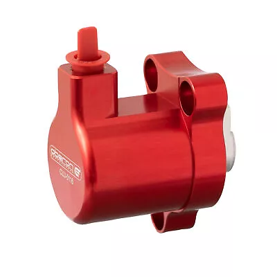 Cilindro esclavo embrague de motocicleta Oberon, rojo para Ducati Hypermotard 1100 2008 Foto 1 de 3