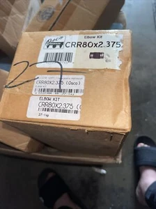 OSCO MOTOR,MARINE EXHAUST ELBOW KIT;P/N CRR80 x 2.375. - Picture 1 of 3