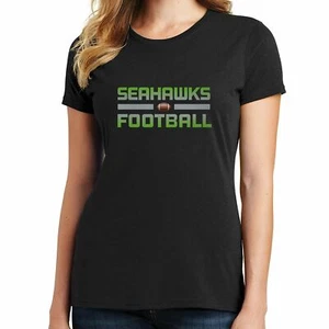 Seahawks Football T-Shirt Sports Team 03309 - Picture 1 of 63