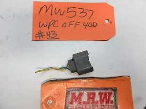 FITS ODYSSEY WIRE PLUG CONNECTOR HARNESS AUTOMATIC TRANSMISSION SENDER SENSOR - Picture 1 of 9