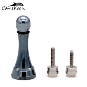 Soporte de carrete CAMEKOON para hilo tamaño M3 o M3.5 accesorios de pesca de carrete giratorio - Imagen 1 de 15