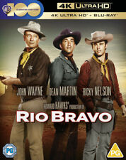 Rio Bravo (4K UHD Blu-ray)