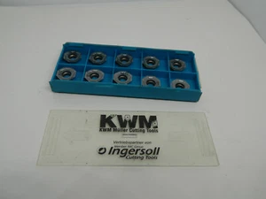 10x Wendeplatten Ingersoll OFMT05T3AFN-HR IN1030 Carbide Inserts - Picture 1 of 4