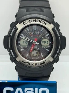 Casio G-Shock AWG-M100 Wrist Watch Mod 5230 Mans 200m Alarm Solar Multi Band 5 - Picture 1 of 20