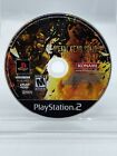 Metal Gear Solid 3 Snake Eater Ps2 Sony Playstation 2 Disc Only