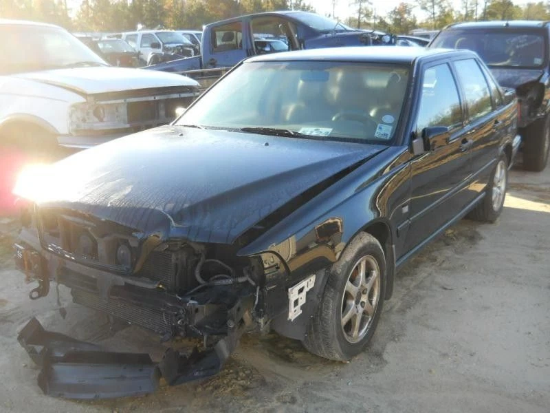 Passenger Lower Control Arm Front 2 Bolt Lower Arm Fits 94-97 VOLVO 850 58723 Foto 1 de 4