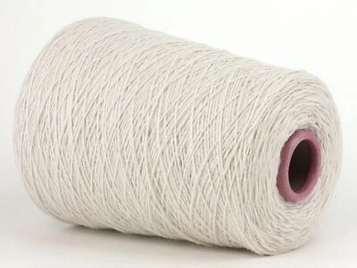 36,50 €/kg Konengarn * Merinowolle * Konenwolle * Drake * Ecru  * Nm 5,6 - Bild 1 von 3