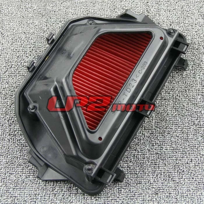 Air Filter Air Cleaner Element For Yamaha YZF R6 2008 2009 13S-14450-10-00 - Imagem 1 de 4