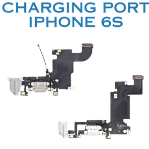 Charging Port Dock Connector For iPhone✅ SE ✅ 6 plus ✅ 6s plus✅ 7 plus ✅ 8 plus - Picture 1 of 20