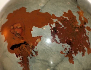Rocky Butte Picture Jasper Sphere 2.9 lbs 3 15/16" diam. - Picture 1 of 1
