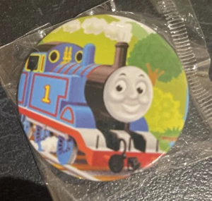 Thomas The Tank Kids Badge Brand New Sealed - Picture 1 of 2