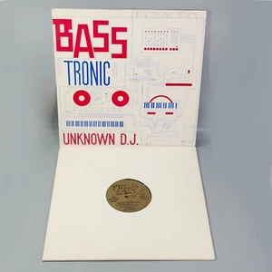 Egyptian Lover Egypt Freak Beat Darryl Davis BassTronic Unknown DJ 12" Vinyl LP - Bild 1 von 16