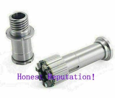 Bridgeport Mill Milling Machine Part Spindle Clutch Gear Hub Step Pulley Combine - Image 1 of 4