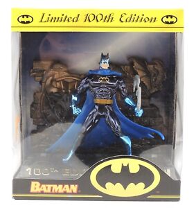 M735 Kenner 1996 DC Comics Batman Limited 100th Edition Action Figure NIB