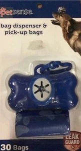 Petsense Beutelspender & 30 Abholbeutel - Bild 1 von 2