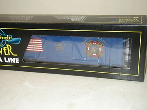 Weaver Ultra Line Larry Wade Join The Elite PS-1 40' Boxcar 175 of 300 - Picture 1 of 3