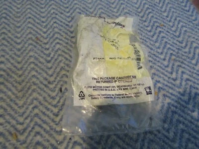 NOS 1997 1998 99 2000 2001 2002 2003 FORD F150 EXPEDITION SOB O CAPÔ PARA-CHOQUES 2X - Imagem 1 de 3