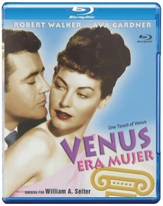 ONE TOUCH OF VEUS (19548- BLU RAY DISC - AVA GARDNER - - Picture 1 of 2