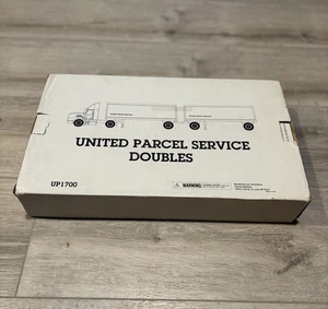 United Parcel Service Doubles Gussspielzeug Neu im Karton - Bild 1 von 2