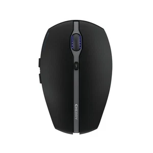 Cherry Gentix Bluetooth Wireless Mouse with Multi Device Function Black JW-7500- - Picture 1 of 1